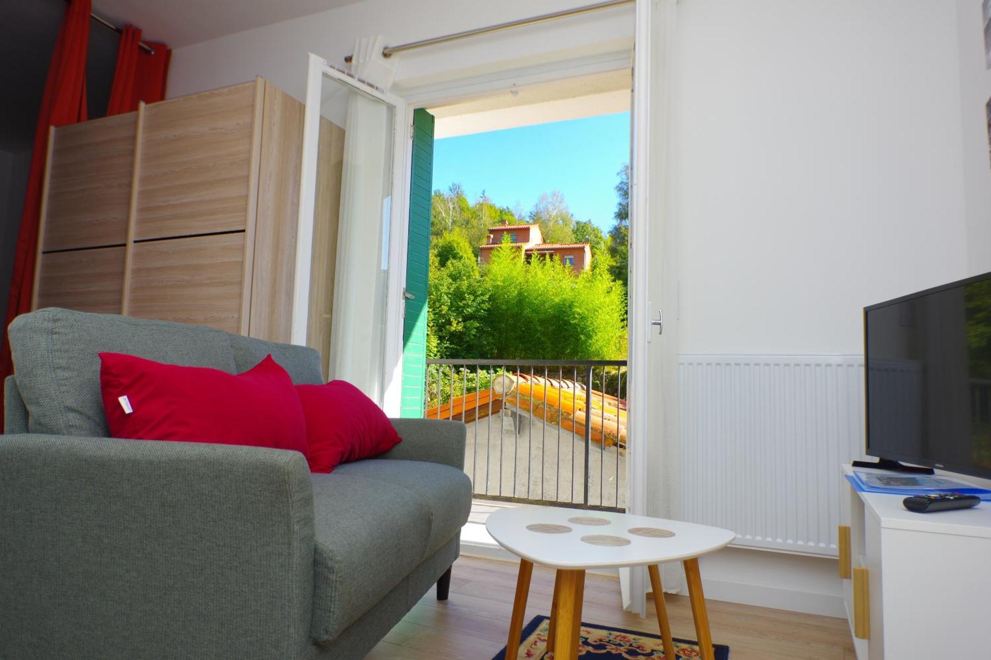 Studio Bacivers Cote Jardin Пратс-де-Моло-ла-Прест Екстер'єр фото